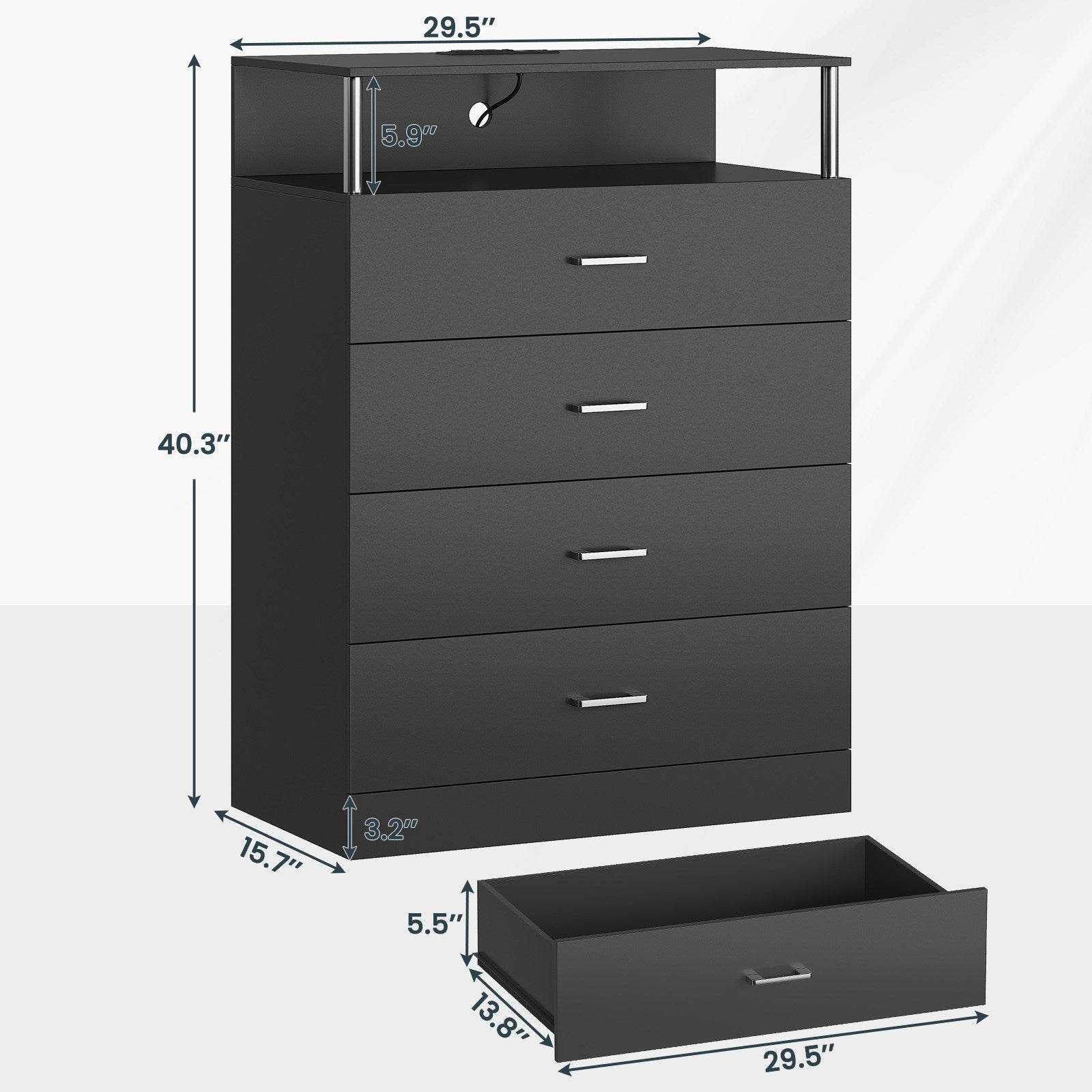 2 person desk